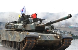 Hàn Quốc dự định tự phát triển cấu kiện vũ khí 